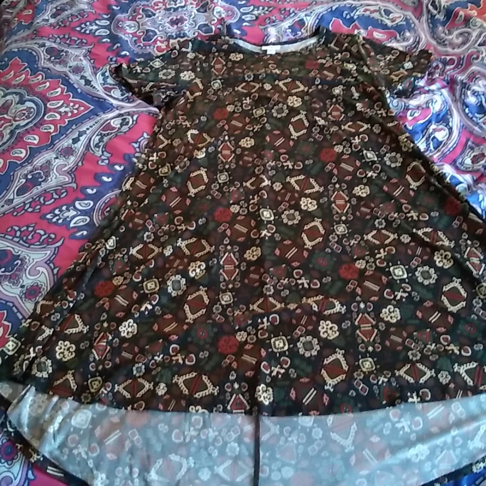 LuLaRoe Carly dress